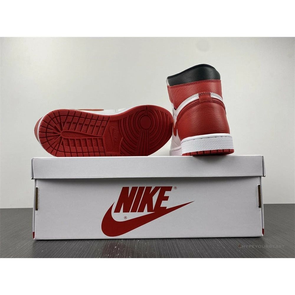 Hypeyourbeast Air Jordan 1 Retro High OG 'Heritage' 6 Hypeyourbeast Air Jordan 1 Retro High OG 'Heritage'