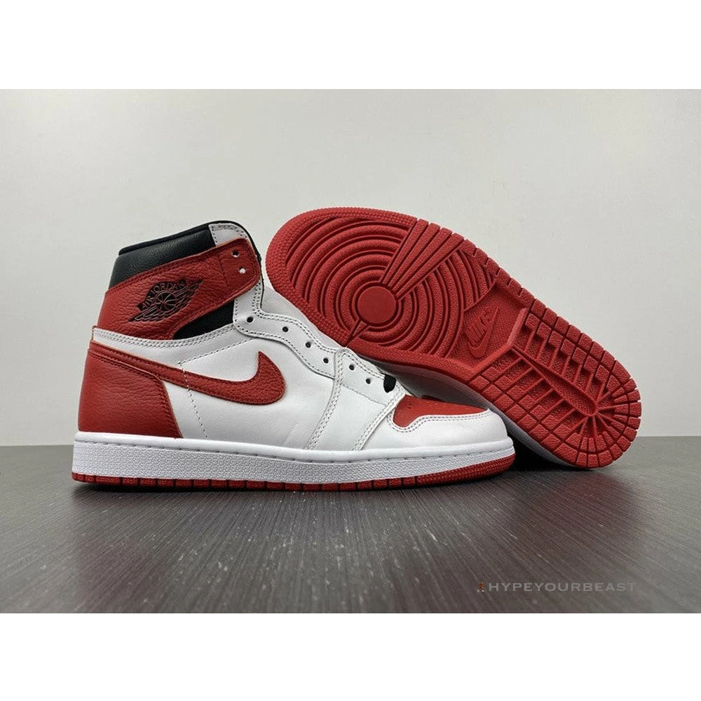 Hypeyourbeast Air Jordan 1 Retro High OG 'Heritage' 1 Hypeyourbeast Air Jordan 1 Retro High OG 'Heritage'