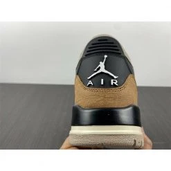Hypeyourbeast Air Jordan 3 Retro 'Animal Instinct Black'