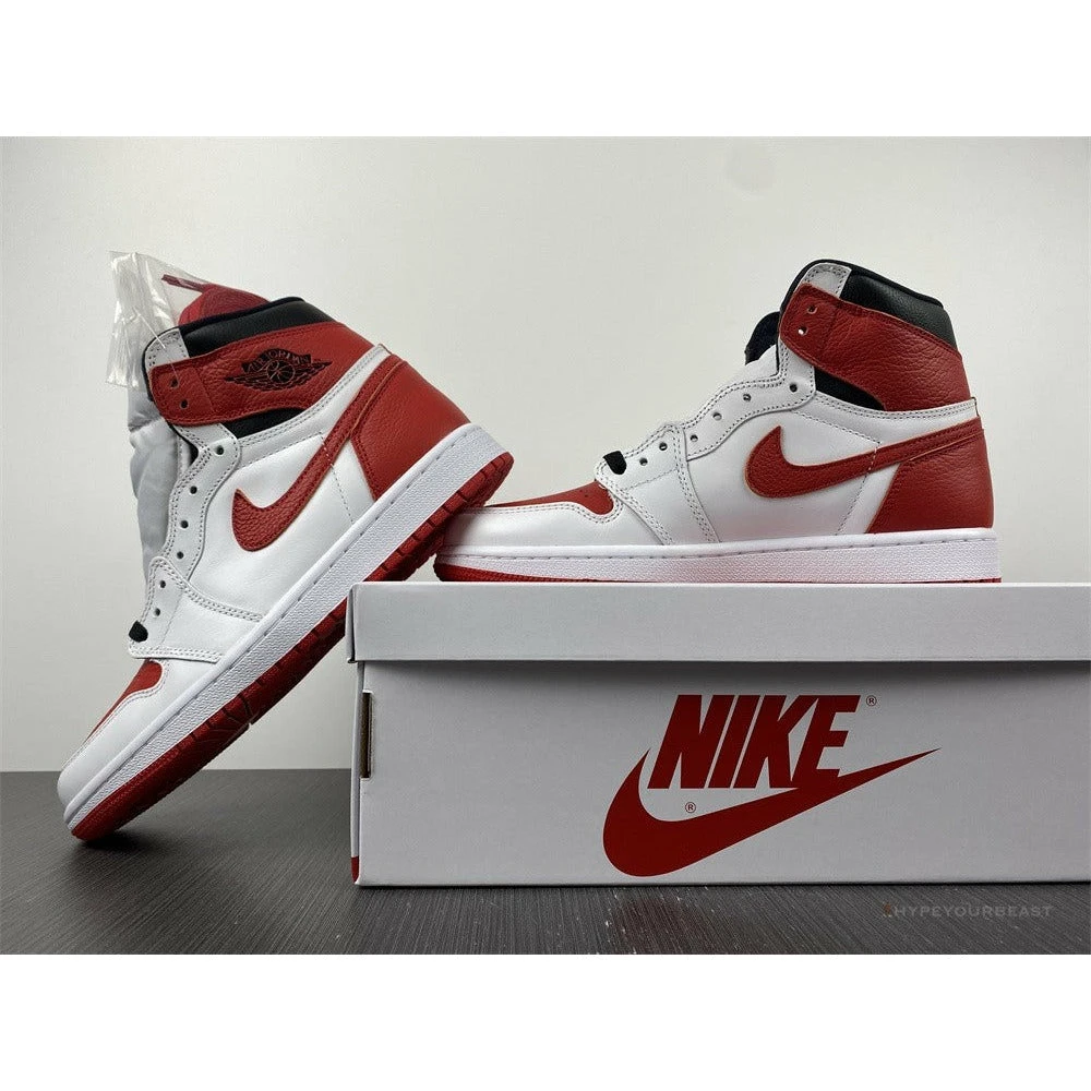 Hypeyourbeast Air Jordan 1 Retro High OG 'Heritage' 14 Hypeyourbeast Air Jordan 1 Retro High OG 'Heritage'