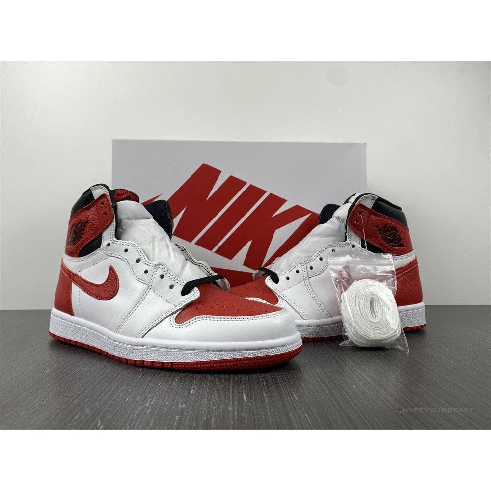 Hypeyourbeast Air Jordan 1 Retro High OG 'Heritage' 2 Hypeyourbeast Air Jordan 1 Retro High OG 'Heritage'