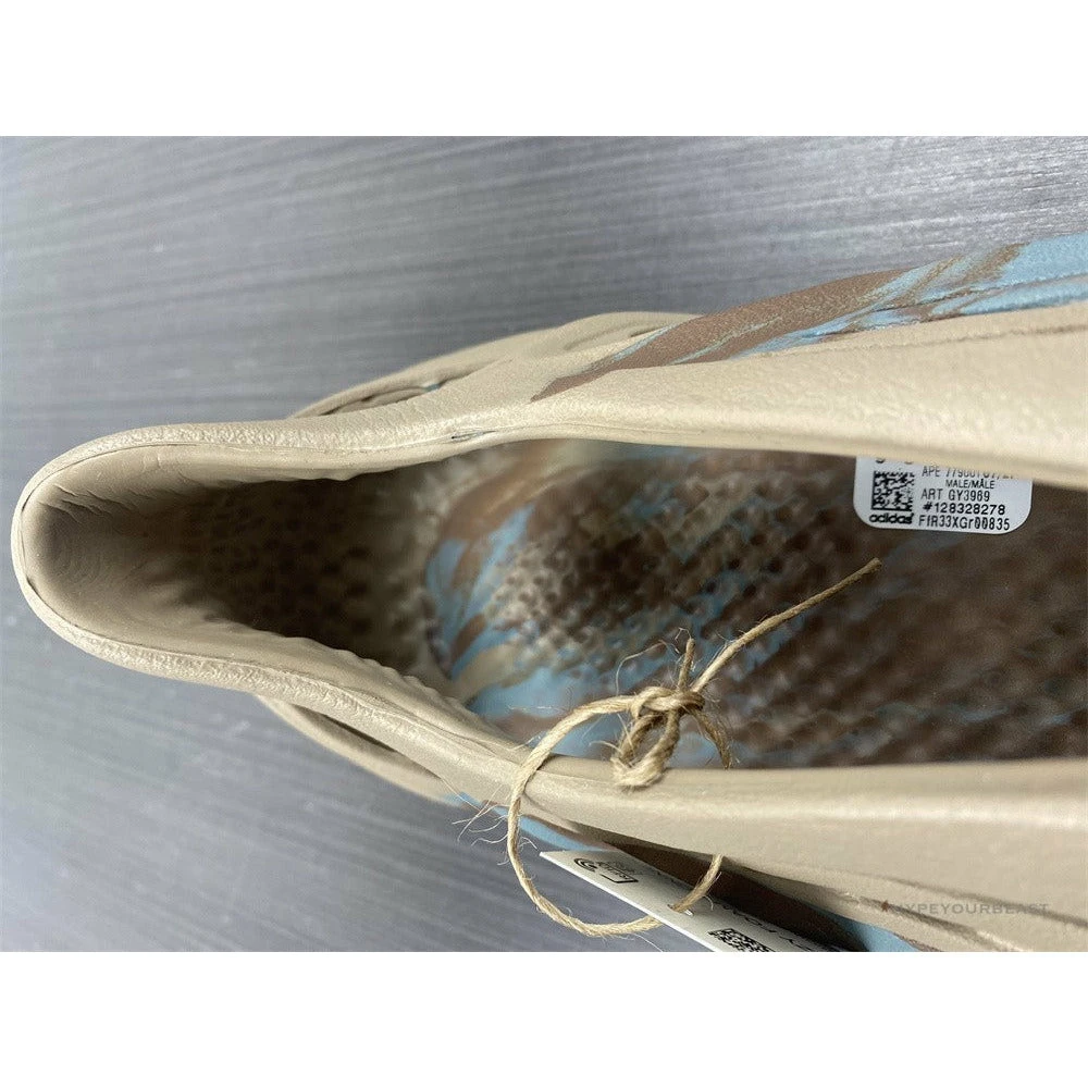 Hypeyourbeast Adidas Yeezy Foam Runner 'MX Sand' 15 Hypeyourbeast Adidas Yeezy Foam Runner 'MX Sand'
