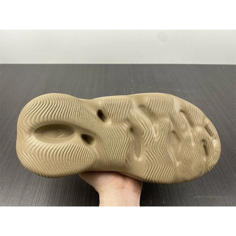 Hypeyourbeast Adidas Yeezy Foam Runner 'Ochre' 7 Hypeyourbeast Adidas Yeezy Foam Runner 'Ochre'