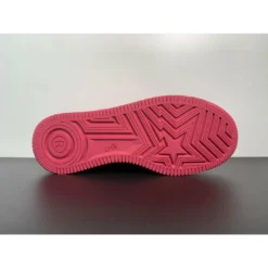 Hypeyourbeast A Bathing Ape Bape Sta Pink Suede