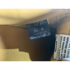 Hypeyourbeast Clothes A Bathing Ape Bape Sta Beige Suede