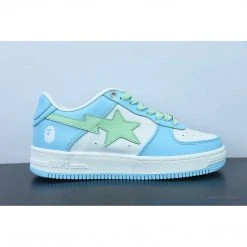 Hypeyourbeast Clothes A Bathing Ape Bape Sta Pastel Blue