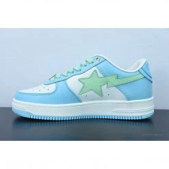 Hypeyourbeast Clothes A Bathing Ape Bape Sta Pastel Blue
