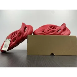 HypeYourBeast Yeezy Foam Runner Red