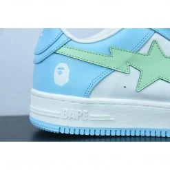 Hypeyourbeast Clothes A Bathing Ape Bape Sta Pastel Blue