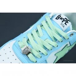 Hypeyourbeast Clothes A Bathing Ape Bape Sta Pastel Blue