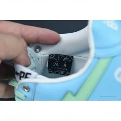 Hypeyourbeast Clothes A Bathing Ape Bape Sta Pastel Blue