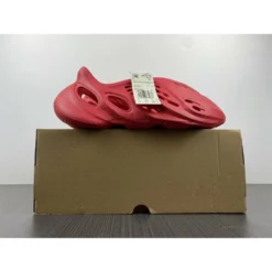 HypeYourBeast Yeezy Foam Runner Red