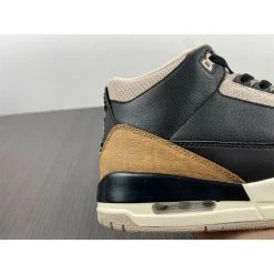 Hypeyourbeast Air Jordan 3 Retro 'Animal Instinct Black'