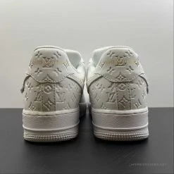 Hypeyourbeast Off White X Air Force 1 Low White Nike Air Force 1