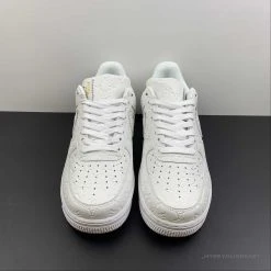 Hypeyourbeast Off White X Air Force 1 Low White Nike Air Force 1