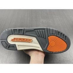 Hypeyourbeast AIr Jordan 3 Retro 'Patchwork'