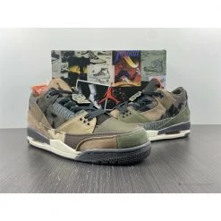 Hypeyourbeast AIr Jordan 3 Retro 'Patchwork'