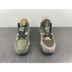 Hypeyourbeast AIr Jordan 3 Retro 'Patchwork'