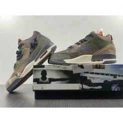 Hypeyourbeast AIr Jordan 3 Retro 'Patchwork'