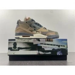 Hypeyourbeast AIr Jordan 3 Retro 'Patchwork'