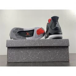 Hypeyourbeast Air Jordan 4 Retro 'Infrared'