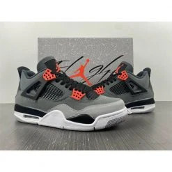 Hypeyourbeast Air Jordan 4 Retro 'Infrared'