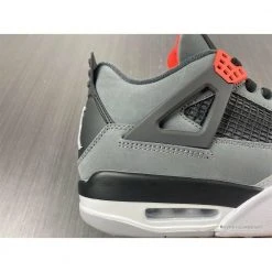 Hypeyourbeast Air Jordan 4 Retro 'Infrared'