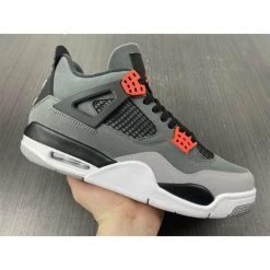 Hypeyourbeast Air Jordan 4 Retro 'Infrared'