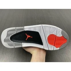 Hypeyourbeast Air Jordan 4 Retro 'Infrared'