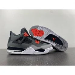 Hypeyourbeast Air Jordan 4 Retro 'Infrared'