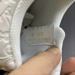 Hypeyourbeast Off White X Air Force 1 Low White Nike Air Force 1