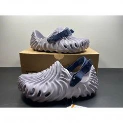 Hypeyourbeast Crocs Pollex Clog By Salehe Bembury Menemsha 'Urchin'