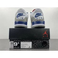 Hypeyourbeast Air Jordan 3 Retro OG 'True Blue'
