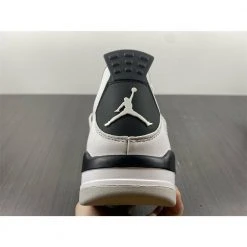 Hypeyourbeast Air Jordan 4 Retro 'Military Black'