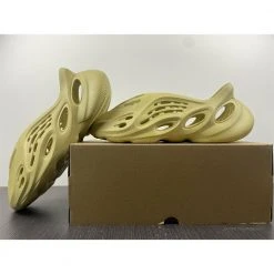 Hypeyourbeast Yeezy Foam Runner 'Yellow'