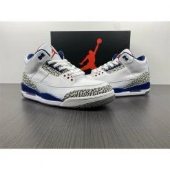 Hypeyourbeast Air Jordan 3 Retro OG 'True Blue'
