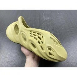 Hypeyourbeast Yeezy Foam Runner 'Yellow'
