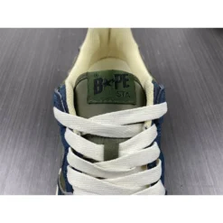 Hypeyourbeast Bape Sta Low Top Sneakers 'Blue Green' 25 Hypeyourbeast Bape Sta Low Top Sneakers 'Blue Green'