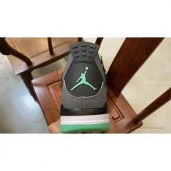 Hypeyourbeast Air Jordan 4 Retro 'Green Glow'