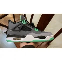 Hypeyourbeast Air Jordan 4 Retro 'Green Glow'