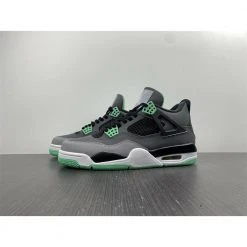 Hypeyourbeast Air Jordan 4 Retro 'Green Glow'
