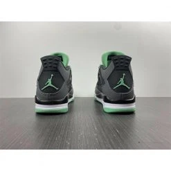 Hypeyourbeast Air Jordan 4 Retro 'Green Glow'