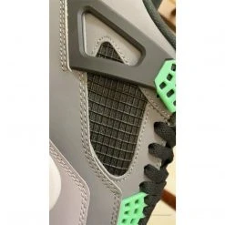 Hypeyourbeast Air Jordan 4 Retro 'Green Glow'