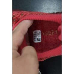 Hypeyourbeast Adidas Yeezy 350 V2 'CMPCT Slate Red'