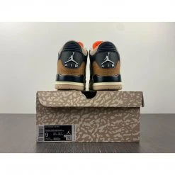 Hypeyourbeast Air Jordan 3 Retro 'Animal Instinct Black'