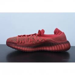 Hypeyourbeast Adidas Yeezy 350 V2 'CMPCT Slate Red'