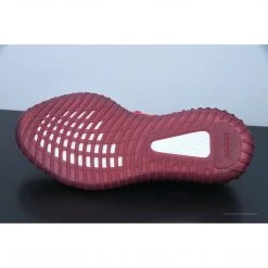 Hypeyourbeast Adidas Yeezy 350 V2 'CMPCT Slate Red'