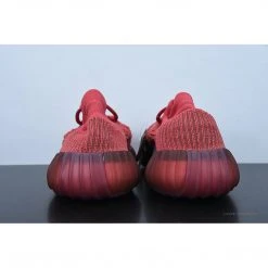 Hypeyourbeast Adidas Yeezy 350 V2 'CMPCT Slate Red'