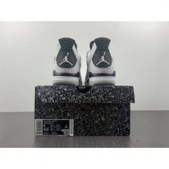 Hypeyourbeast Air Jordan 4 Retro 'Military Black'