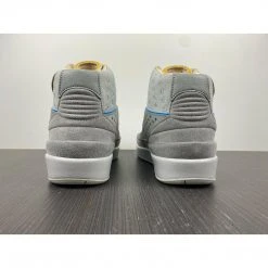 Hypeyourbeast Union LA X Air Jordan 2 Retro SP 'Grey Fog'
